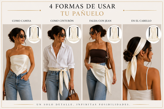 Essencial Scarf