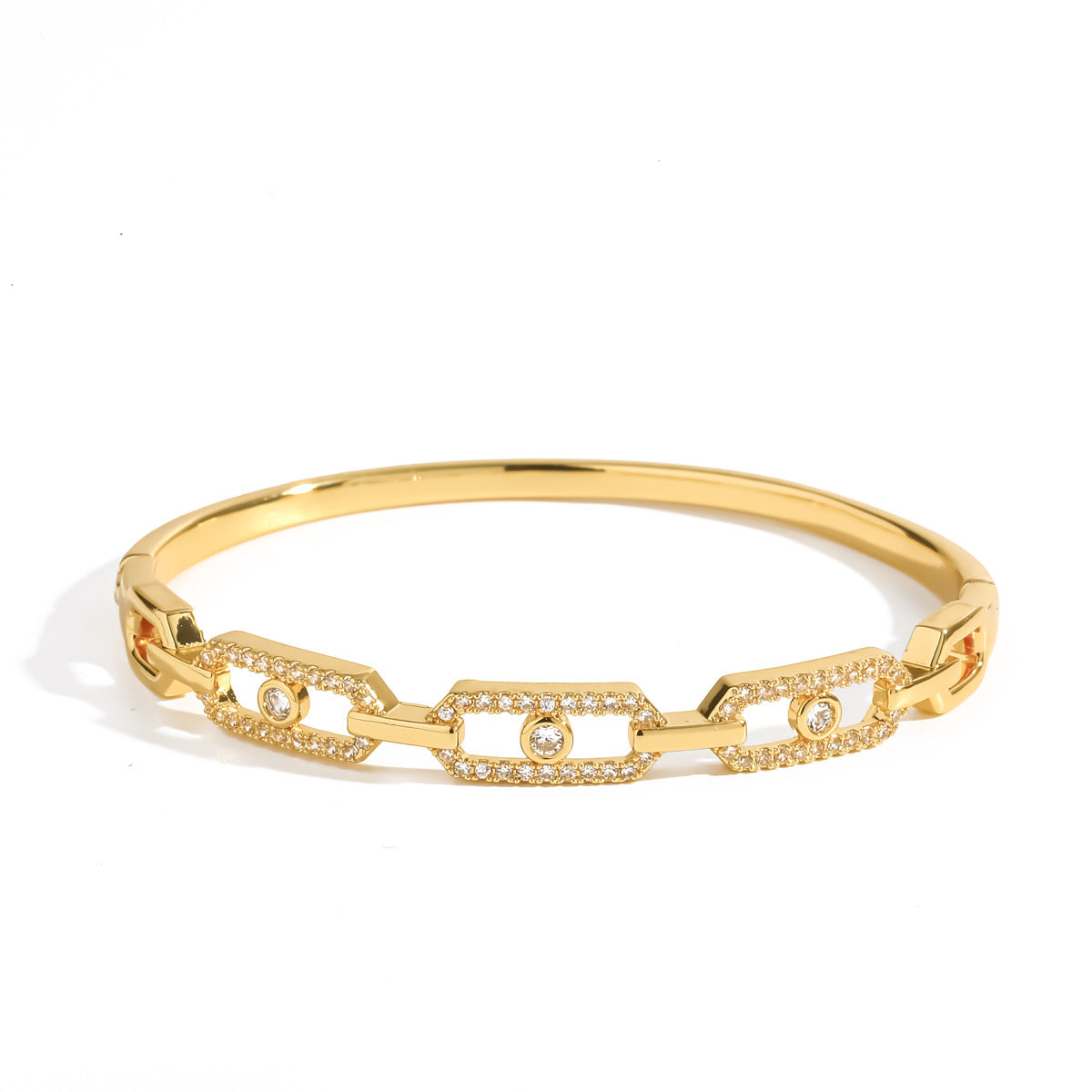Luxe Link Bracelet