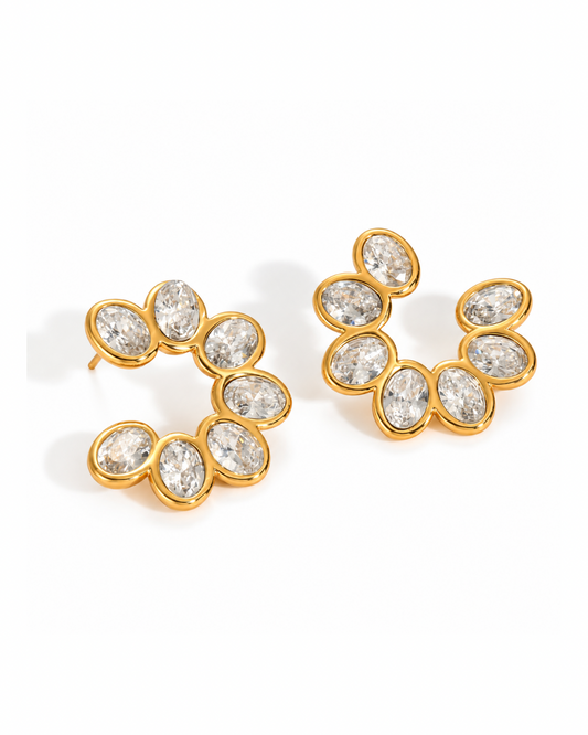 Aurora Radiance Earrings