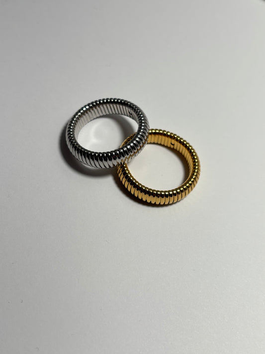 Snake Rings