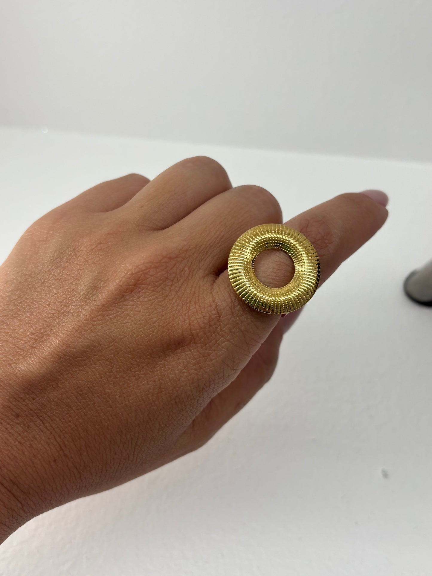 Gold Rings